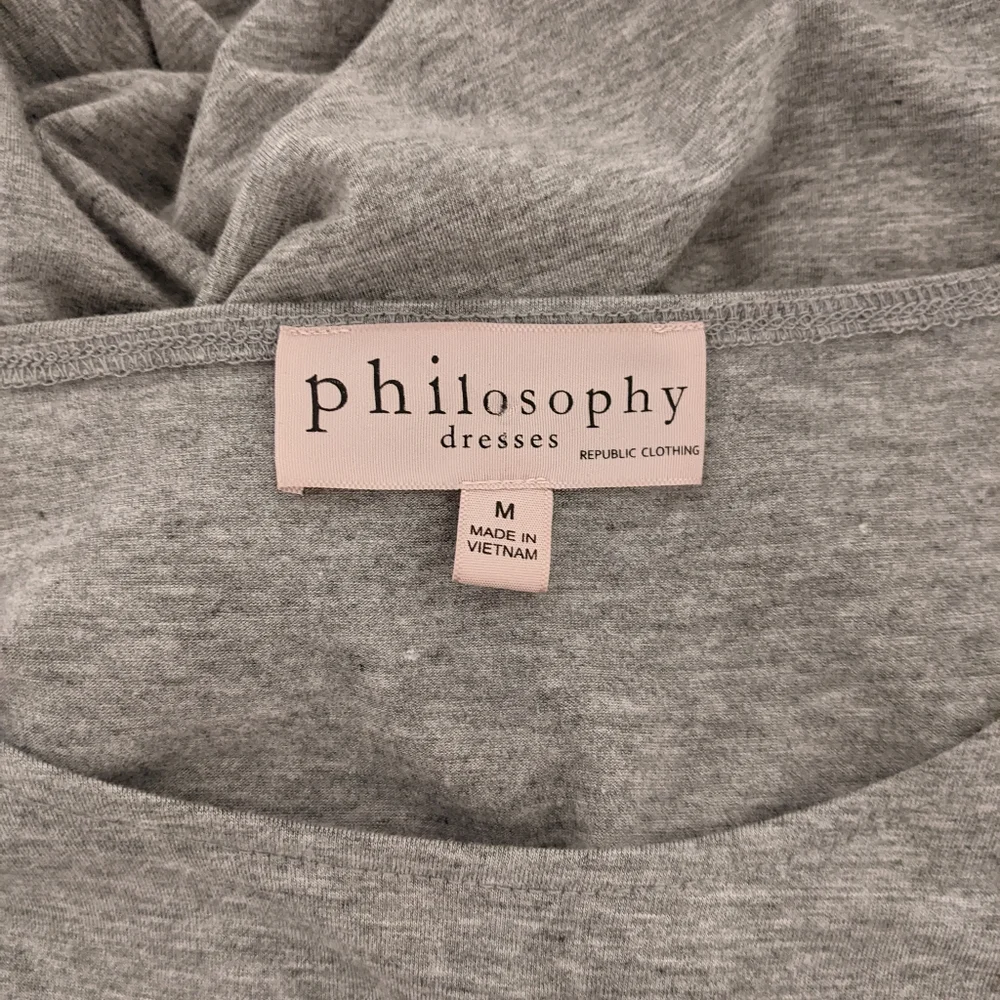 Philosophy Dress - Picture 3 of 6